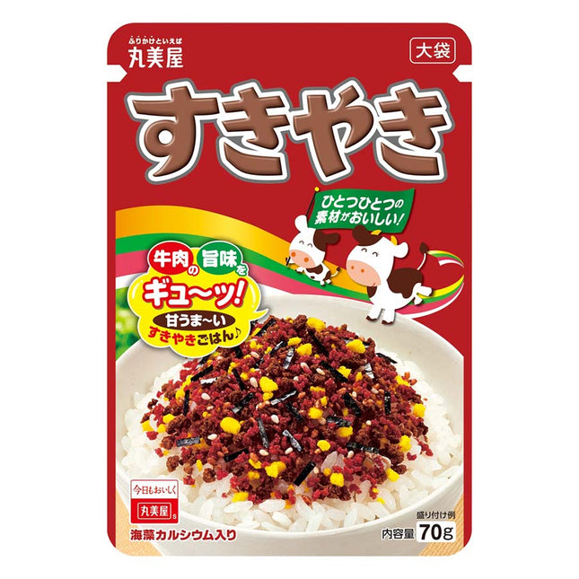 すきやき 大袋 70g