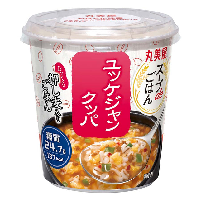スープdeごはん ユッケジャンクッパ 69.8g