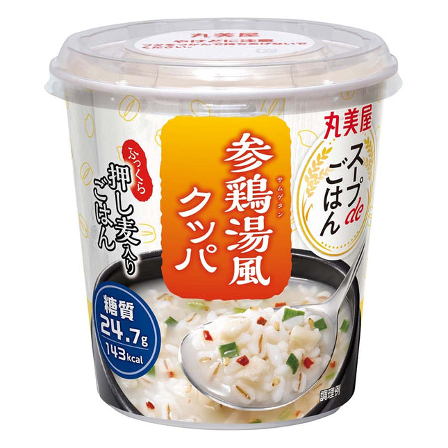 スープdeごはん 参鶏湯風クッパ 70.2g