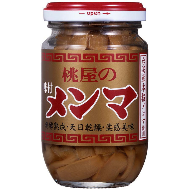 桃屋 味付メンマ (中国産) 100g