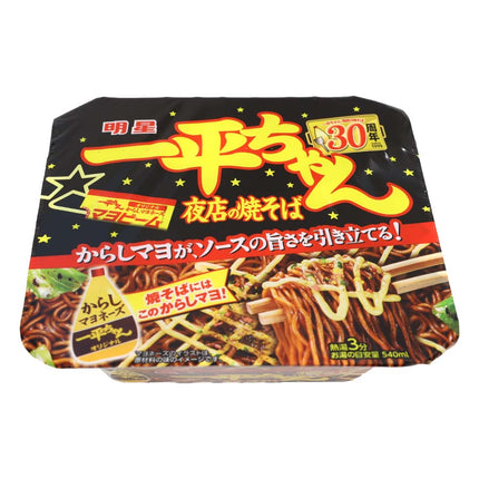 一平ちゃん 夜店の焼そば 135g