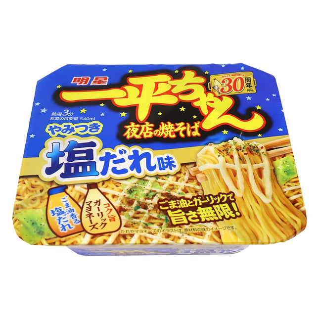 一平ちゃん 夜店の焼そば やみつき塩だれ味 130g