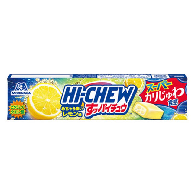 ハイチュウ すッパイチュウ 12粒