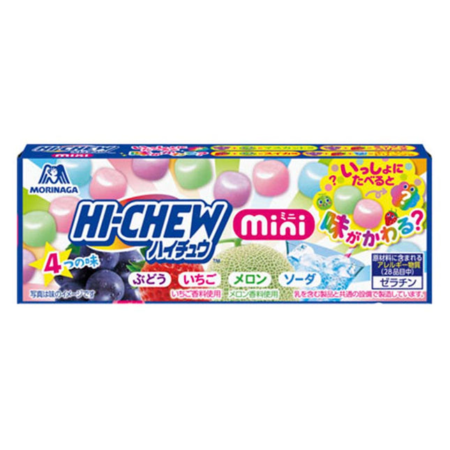 ハイチュウ ミニ 40g