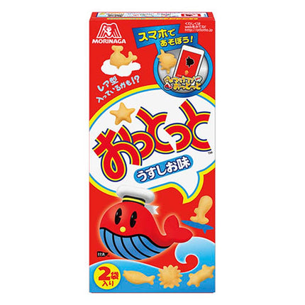 おっとっと うすしお味 52g