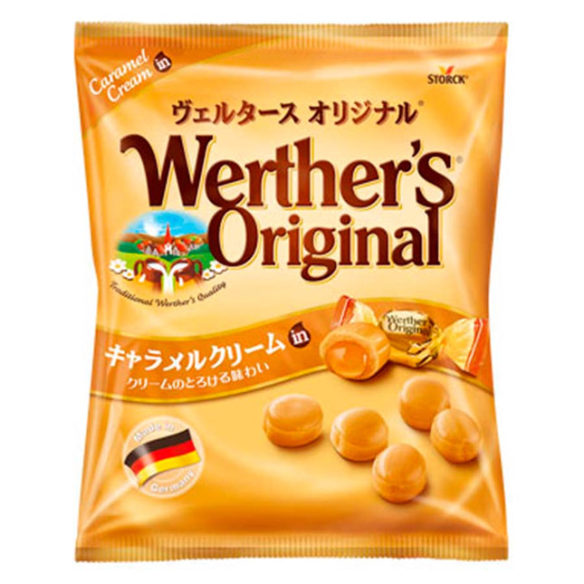 ヴェルタース オリジナルキャラメルクリーム 70g