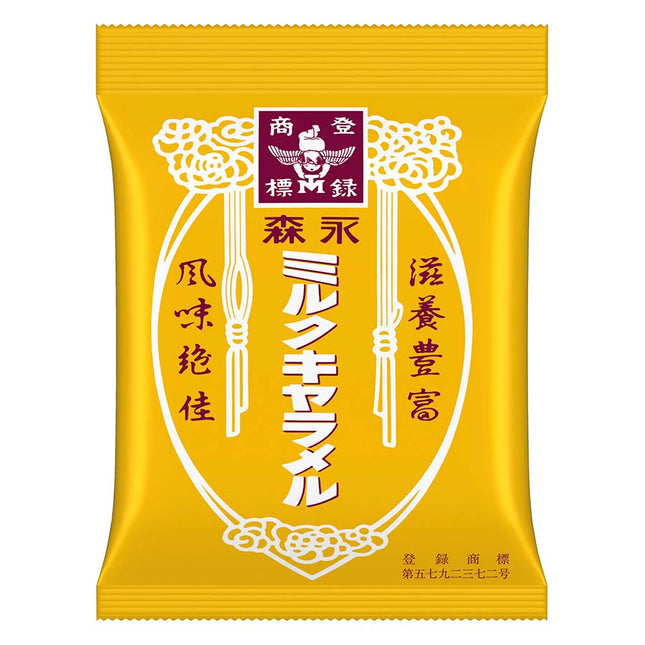 ミルクキャラメル 袋 88g