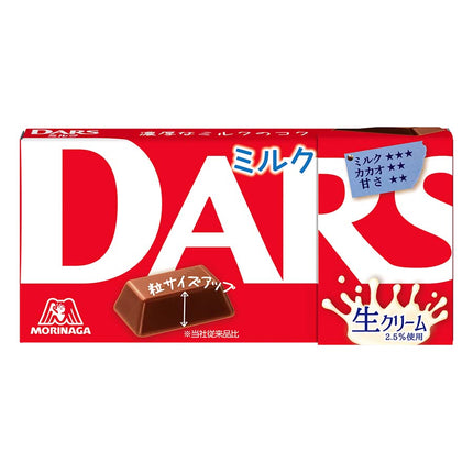 DARS ミルク 12粒 47g