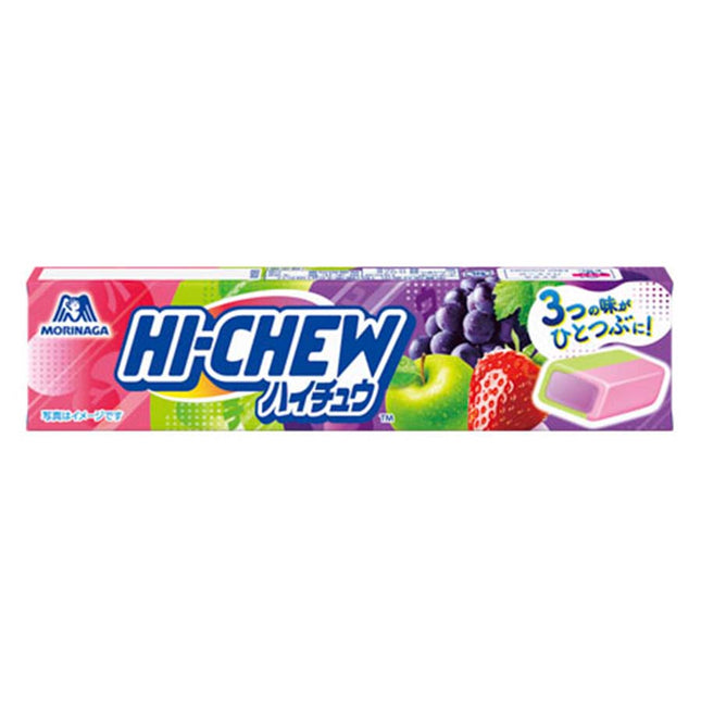 ハイチュウ 王道ミックス 12粒