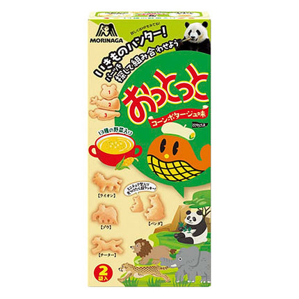 おっとっと コーンポタージュ味 50g