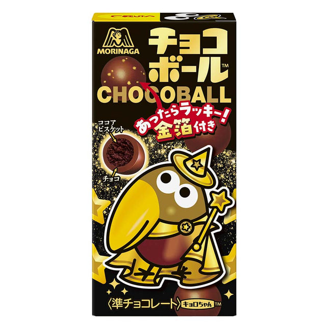 チョコボール あったらラッキー金箔 19g