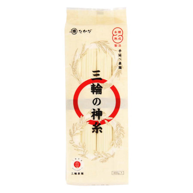 三輪の神糸 400g
