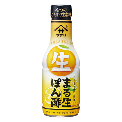 まる生ぽん酢 360ml