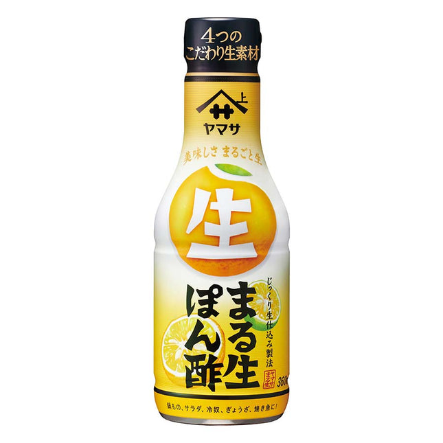 まる生ぽん酢 360ml