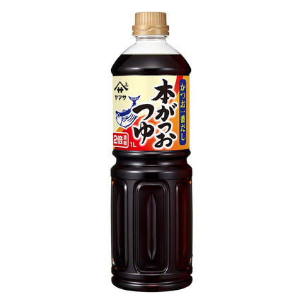 本がつおつゆ 1L