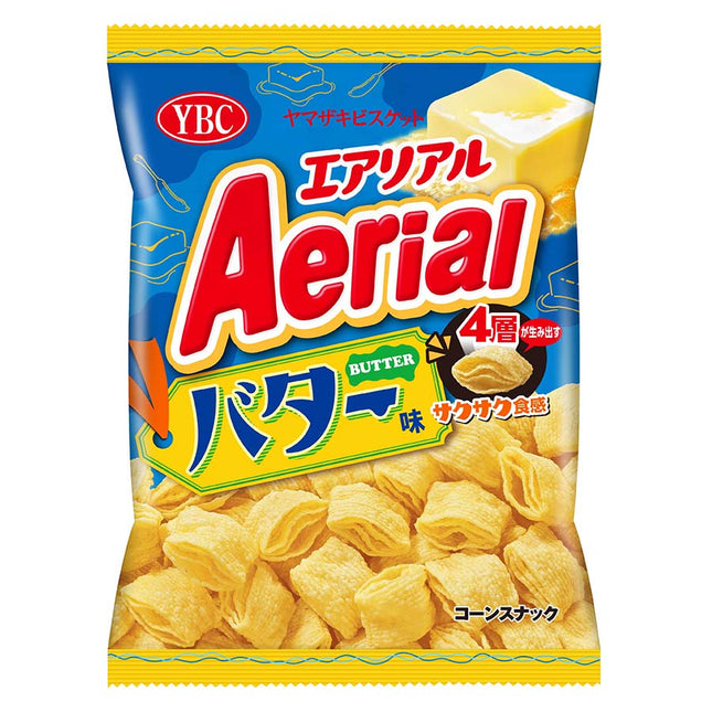 エアリアル バター味 65g