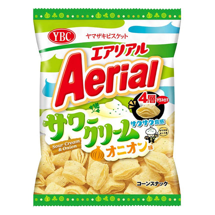 エアリアル サワークリームオニオン味 65g