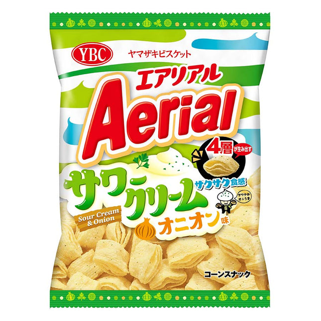 エアリアル サワークリームオニオン味 65g