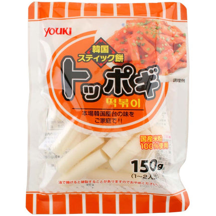 トッポギ (国産) 150g