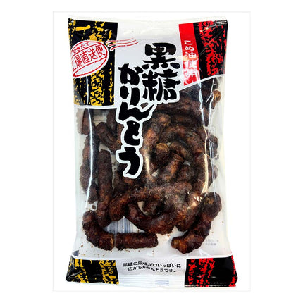 できたて工場直送便 黒糖かりんとう 100g