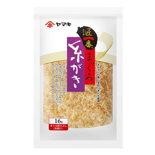 匠一番 まぐろ糸がき 16g