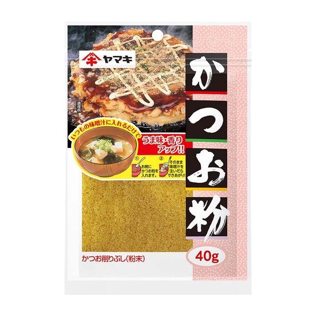 かつお粉 40g