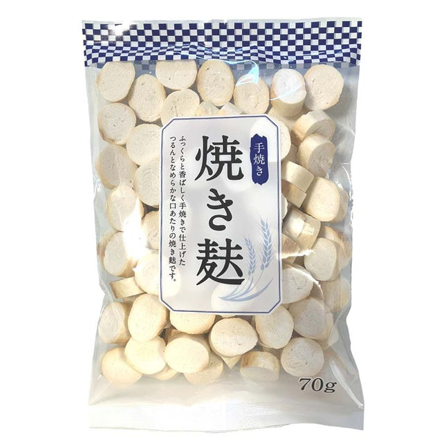 焼き麸 70g