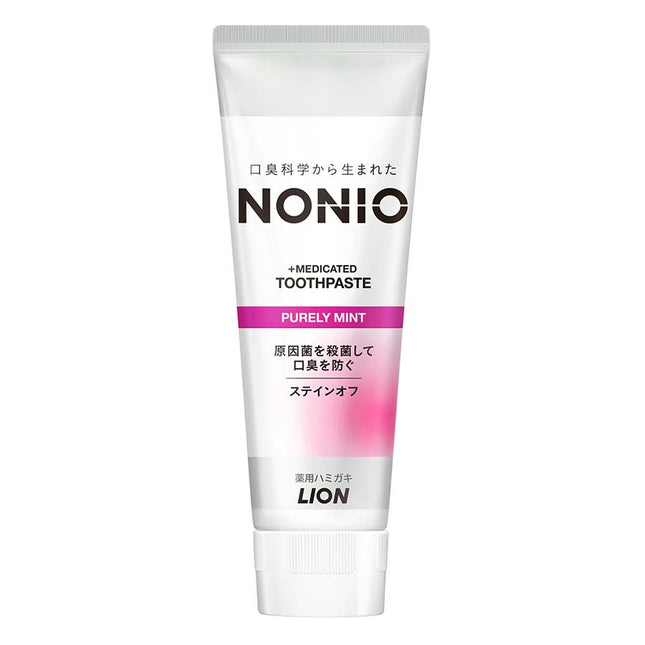 NONIO ピュアリーミント 130g