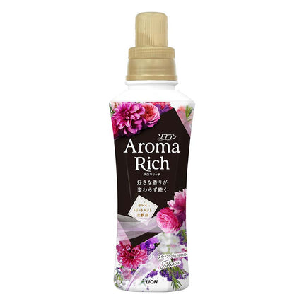 ソフラン アロマリッチ Juliette 480ml