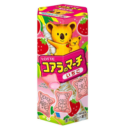 コアラのマーチ いちご 48g