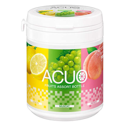 ACUO フルーツアソートボトル 138g
