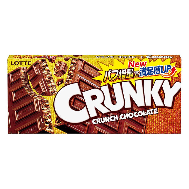 CRUNKY 45g