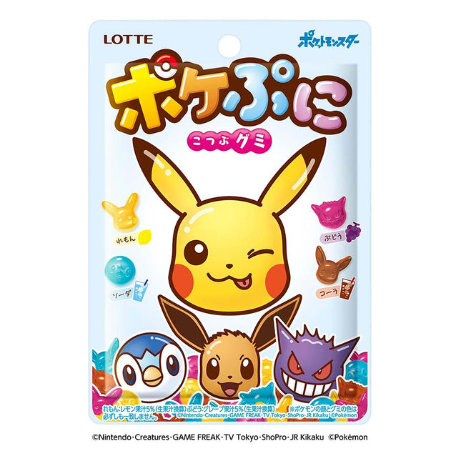 ポケぷに 80g