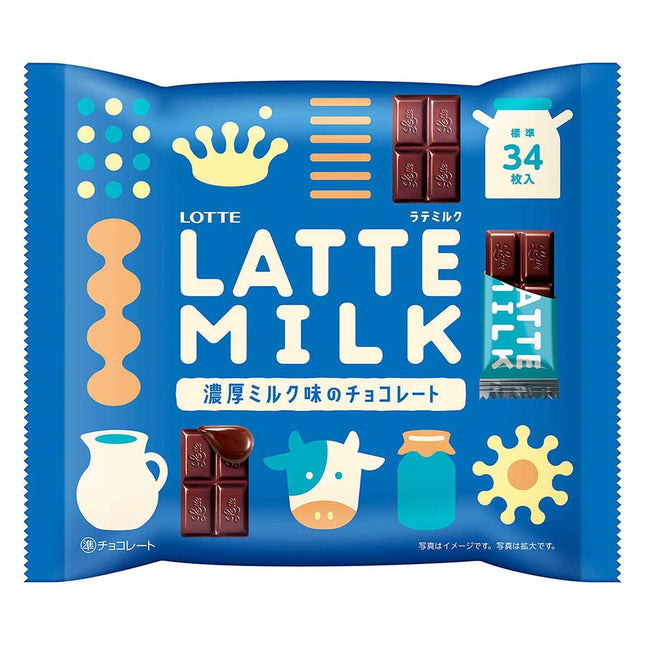 ラテミルク 135g