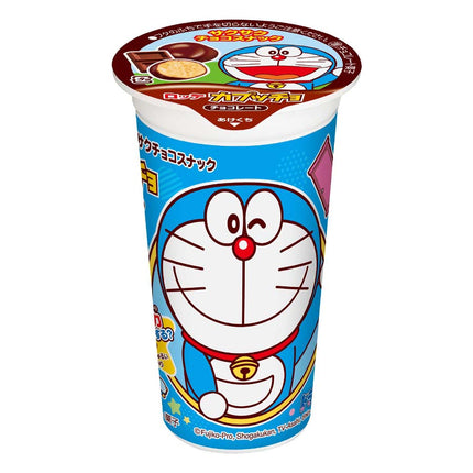 カプッチョ ドラえもんチョコ 37g