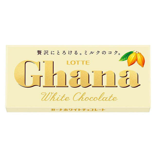 ガーナ ホワイト 45g
