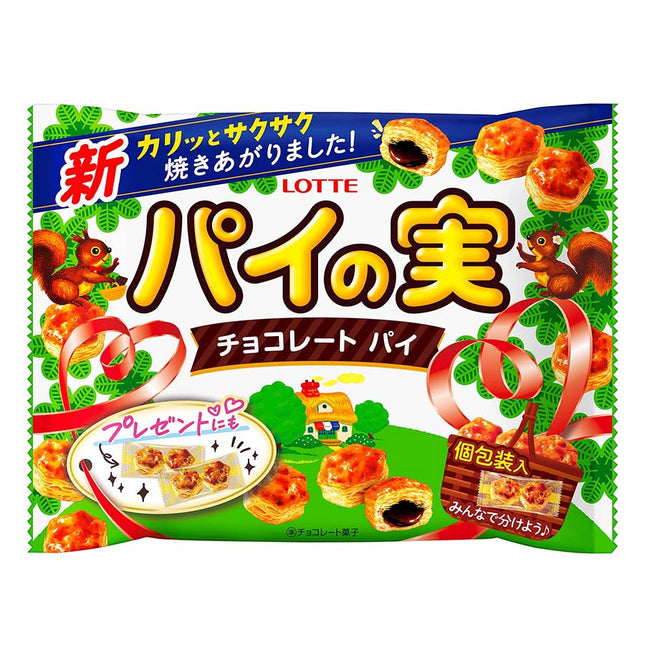 パイの実 シェアパック 124g