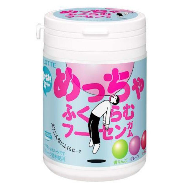 めっちゃふくらむフーセンガム ボトル 119g