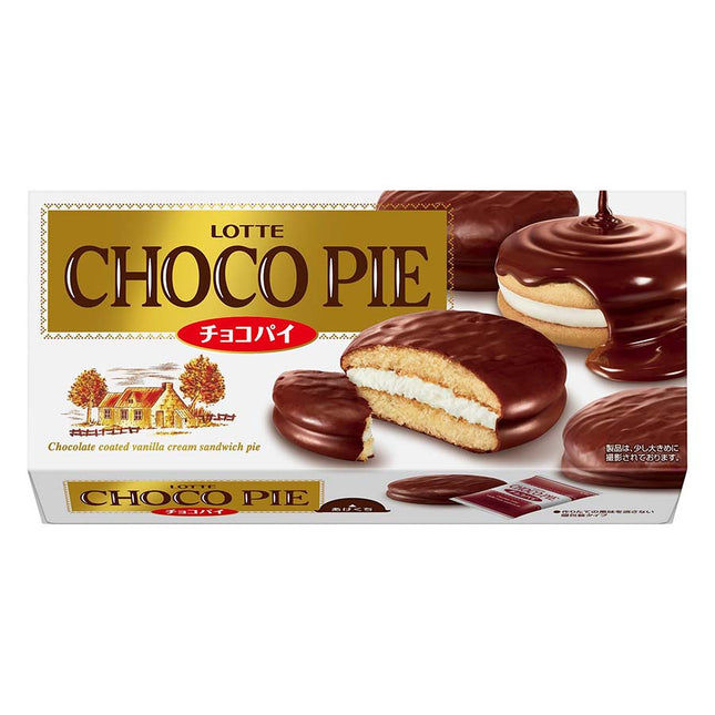 チョコパイ 6個