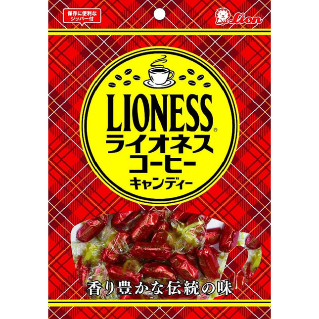 ライオネスコーヒーキャンディー 100g