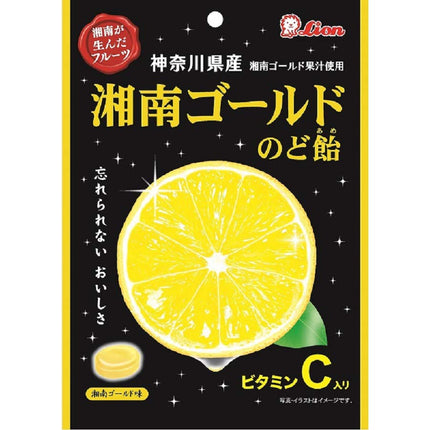 湘南ゴールドのど飴 72g