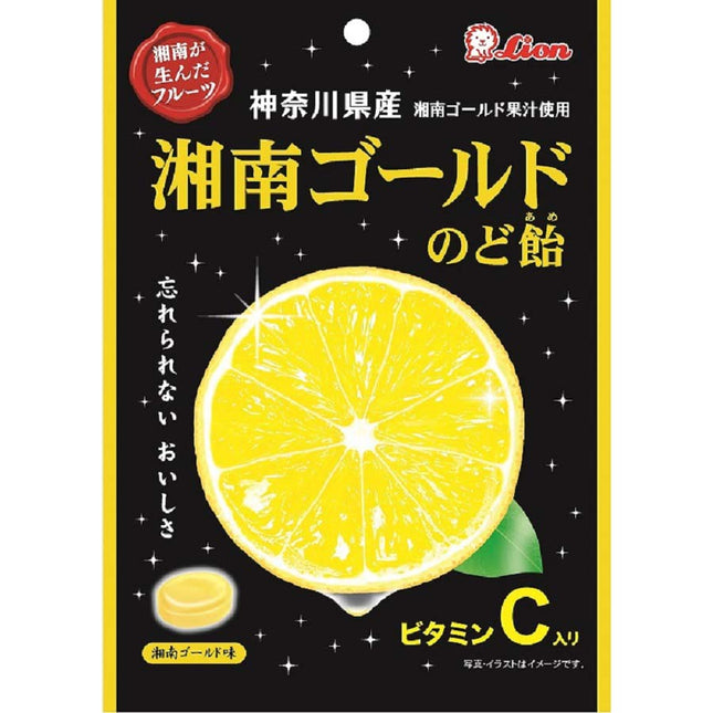 湘南ゴールドのど飴 72g