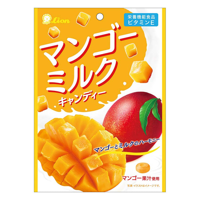 マンゴーミルクキャンディー 59g