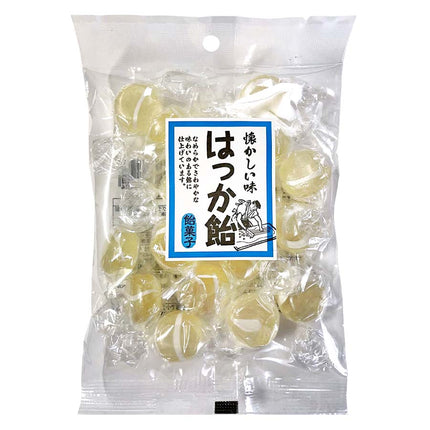 懐かしい味 はっか飴 117g