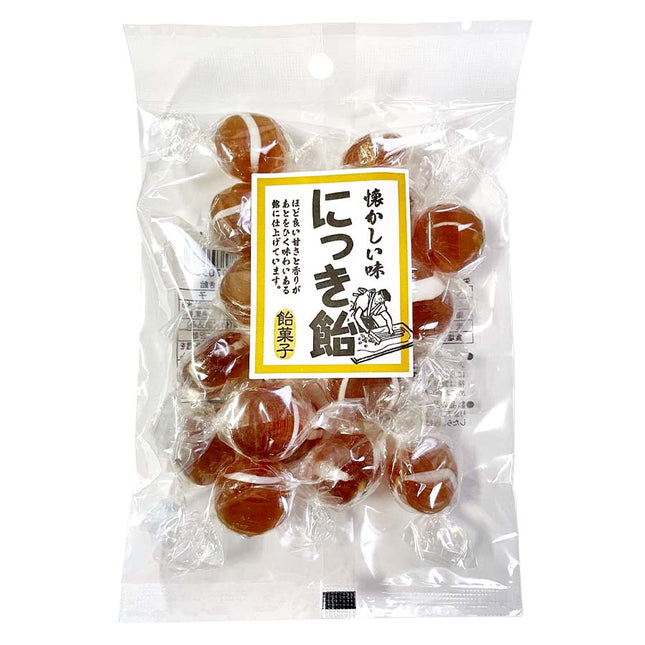 懐かしい味 にっき飴 117g