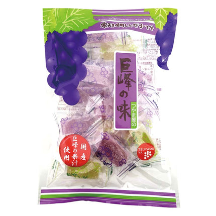巨峰の味 215g