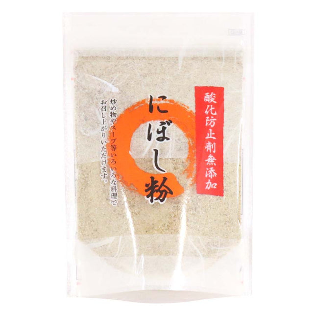 にぼし粉 65g