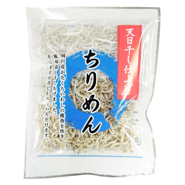 ちりめん 40g