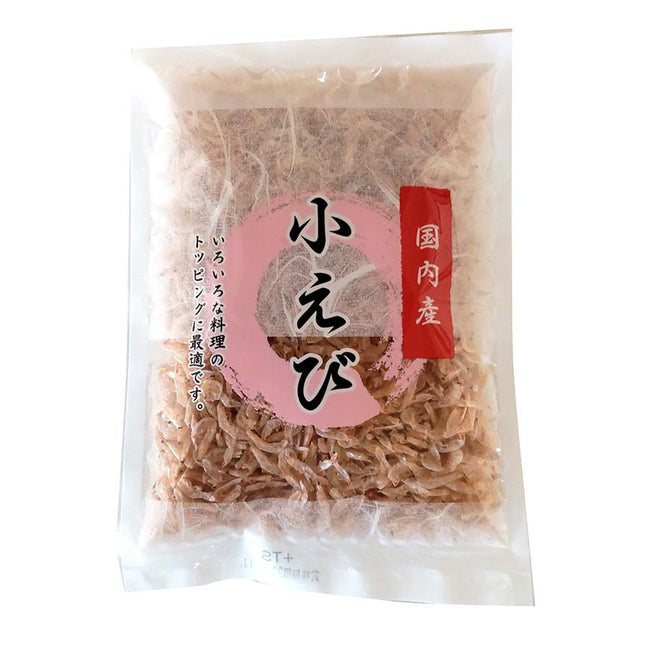 国内産小えび 36g