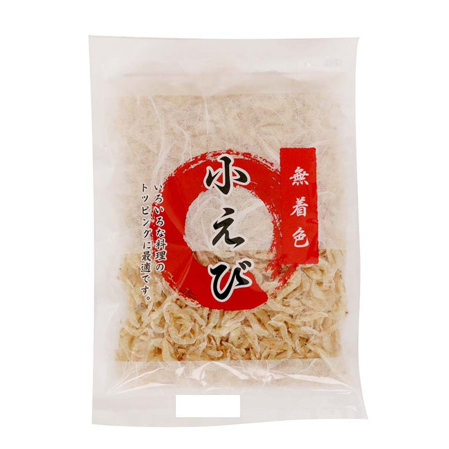 無着色 台湾産 小えび 36g